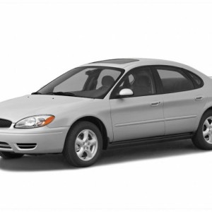 2004 ford taurus-se photo