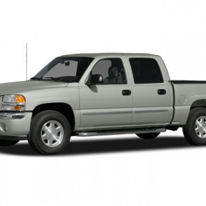 2004 gmc sierra photo