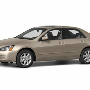 2004 honda accord photo