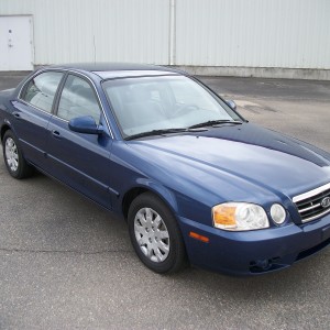 2004 kia optima photo