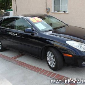 2004 lexus es photo