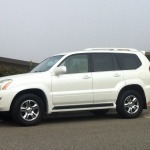 2004 lexus gx photo