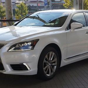 2004 lexus ls photo