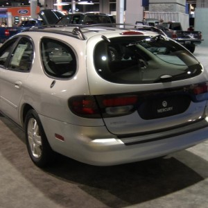 2004 mercury sable photo