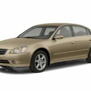 2004 nissan altima photo