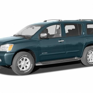 2004 nissan armada photo