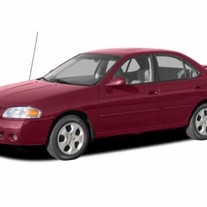 2004 nissan sentra photo