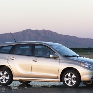 2004 toyota corolla-matrix photo