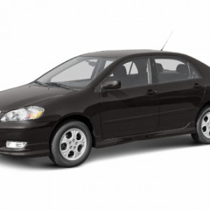 2004 toyota corolla photo