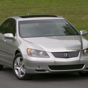 2005 acura rl photo