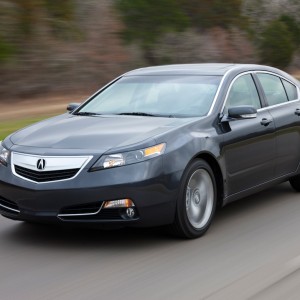 2005 acura tl photo