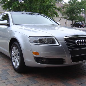2005 audi a6 photo