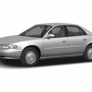 2005 buick century photo