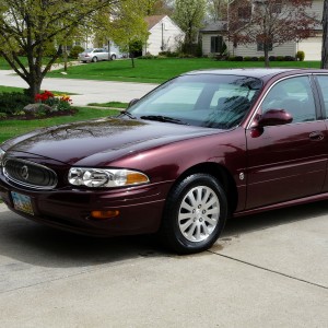 2005 buick lesabre photo