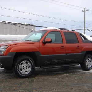 2005 chevrolet avalanche photo