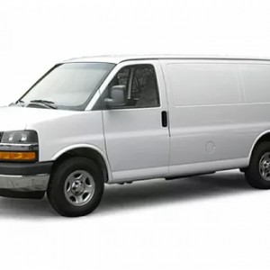 2005 chevrolet express photo