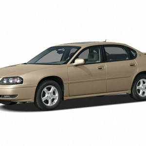 2005 chevrolet impala photo