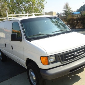2005 ford e-350 photo