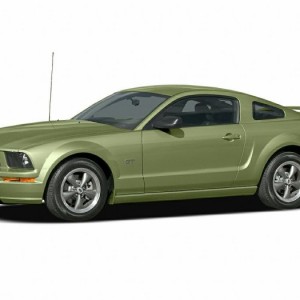 2005 ford mustang photo