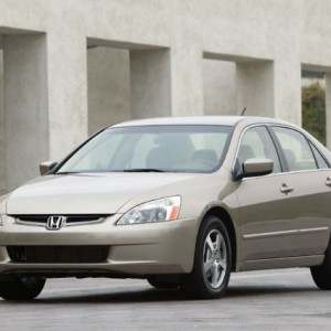 2005 honda accord-hybrid photo