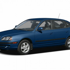 2005 hyundai elantra photo