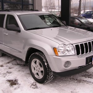 2005 jeep grand-cherokee photo