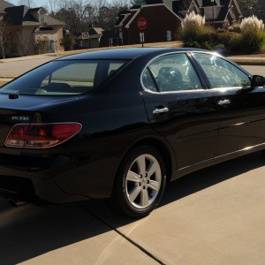2005 lexus es photo