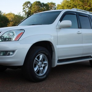 2005 lexus gx photo