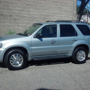 2005 mercury mariner photo
