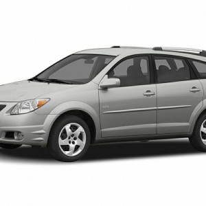 2005 pontiac vibe photo