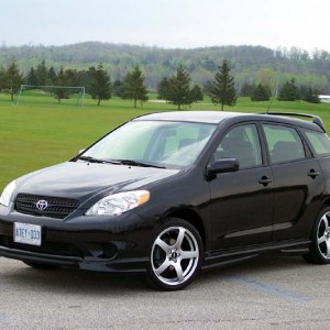 2005 toyota corolla-matrix photo