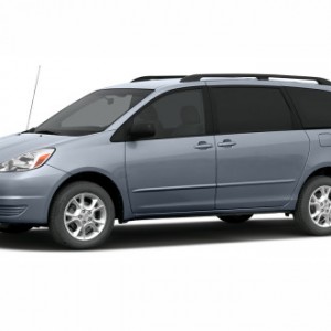 2005 toyota sienna photo