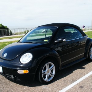 2005 volkswagen beetle photo
