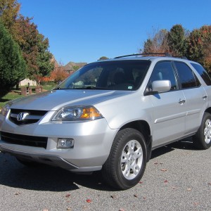 2006 acura mdx photo