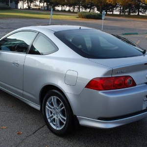2006 acura rsx photo
