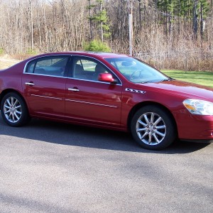 2006 buick lucerne photo