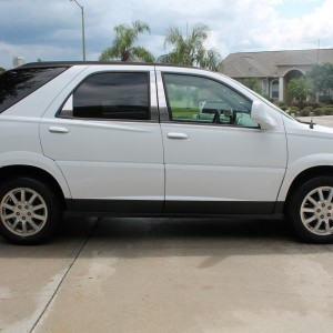 2006 buick rendezvous photo