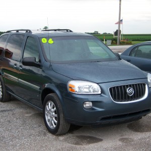 2006 buick terraza photo
