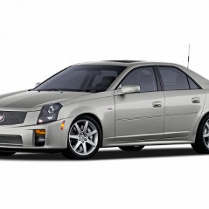 2006 cadillac cts photo