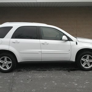 2006 chevrolet equinox photo