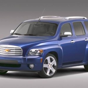 2006 chevrolet hhr photo