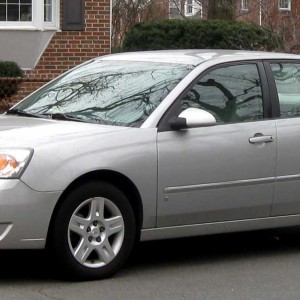 2006 chevrolet malibu photo