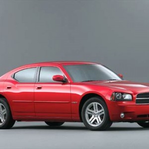 2006 dodge charger photo