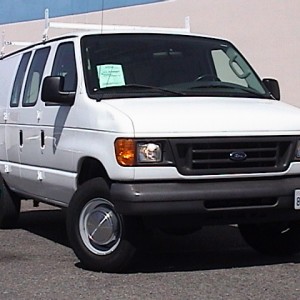 2006 ford e-250 photo