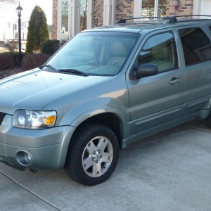 2006 ford escape photo