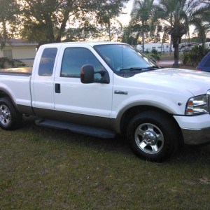 2006 ford f-250 photo