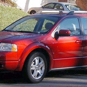 2006 ford freestyle photo