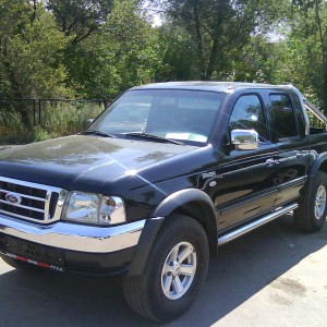 2006 ford ranger photo
