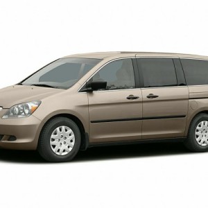 2006 honda odyssey photo