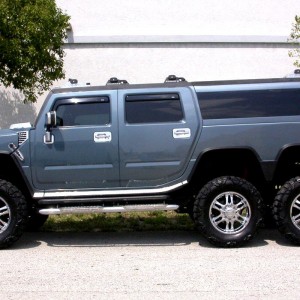 2006 hummer h2 photo
